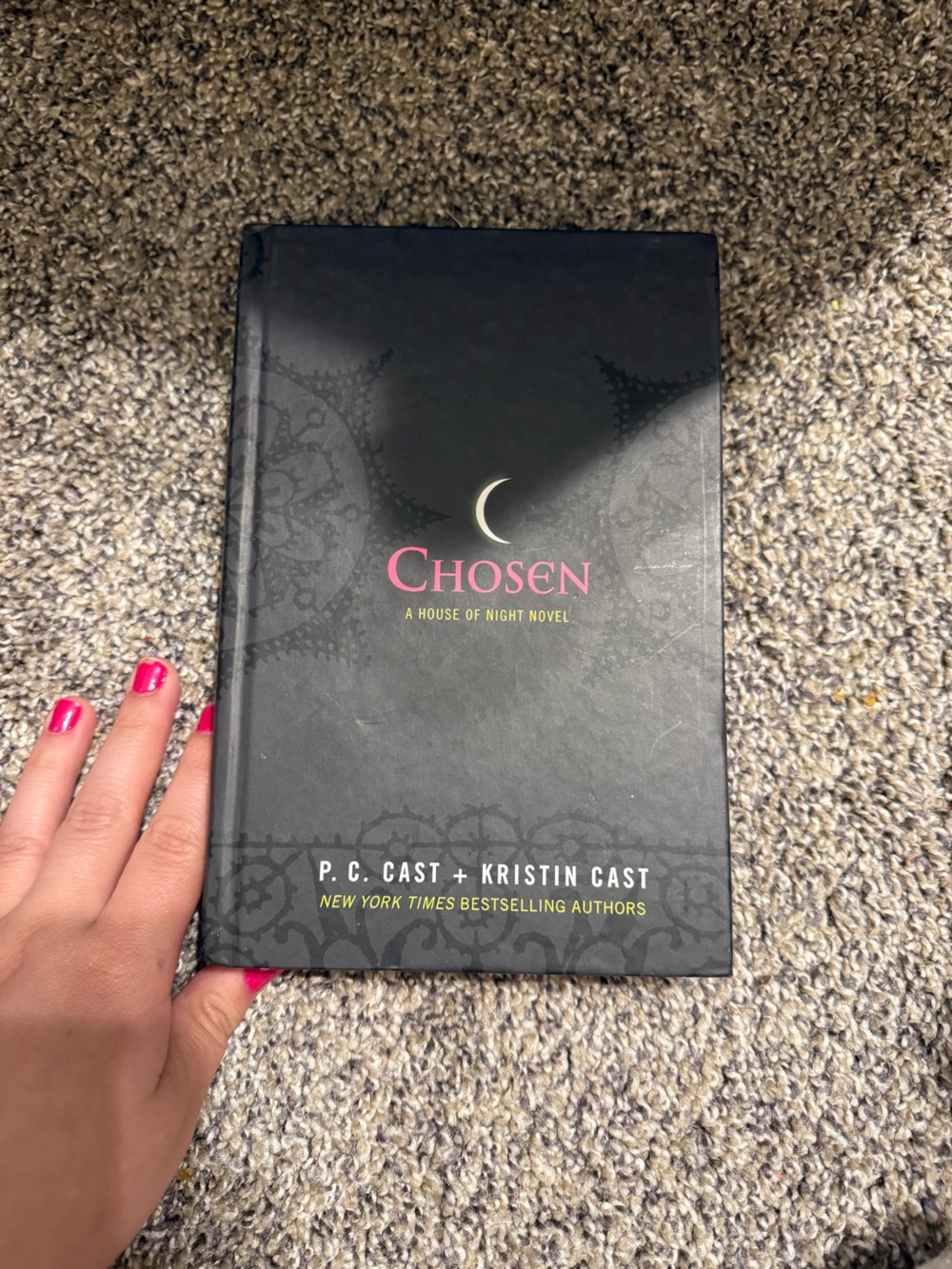 Chosen P. C. Cast Kristin Cast